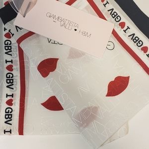 GiamBatista Valli neck scarf